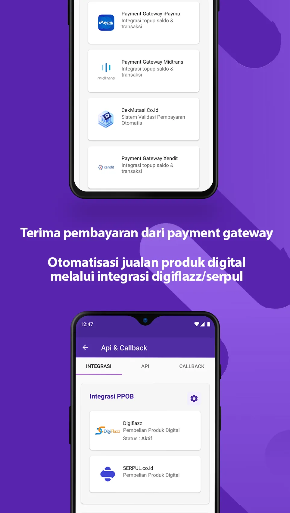 bukaOlshop - Buat App Toko | Indus Appstore | Screenshot