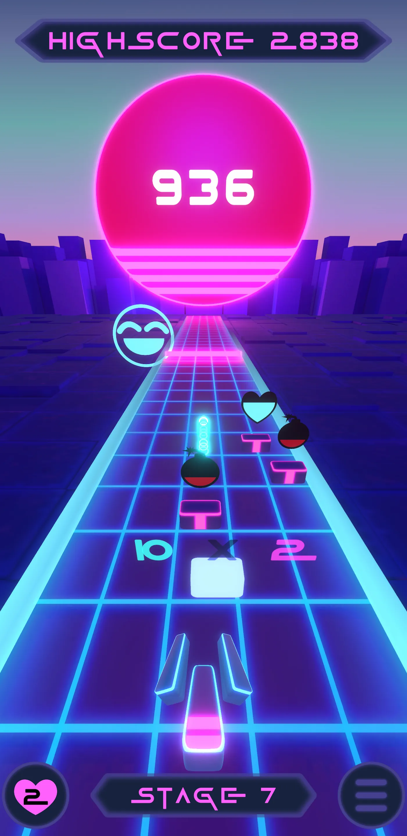 Arcade Block Shot | Indus Appstore | Screenshot