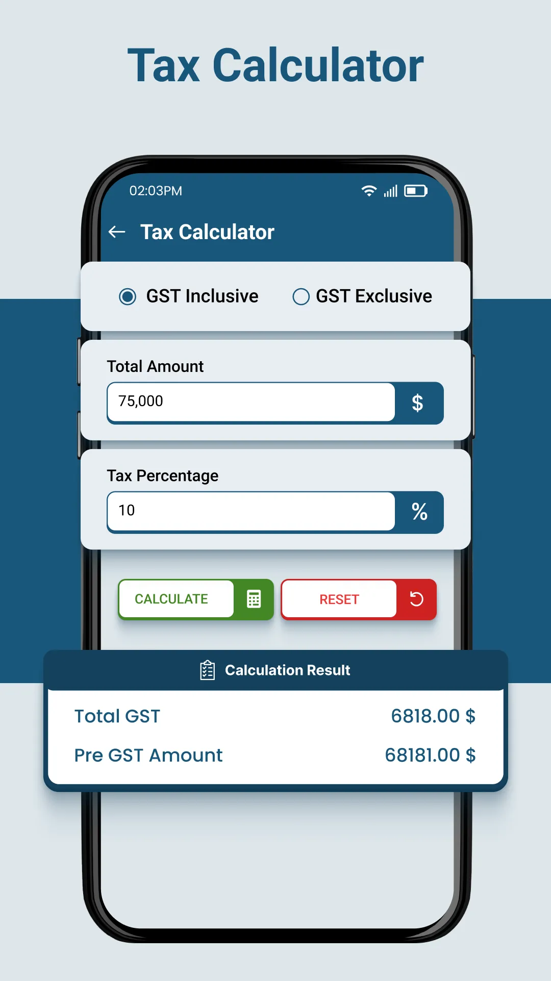 Loan Emi Calculator | Indus Appstore | Screenshot