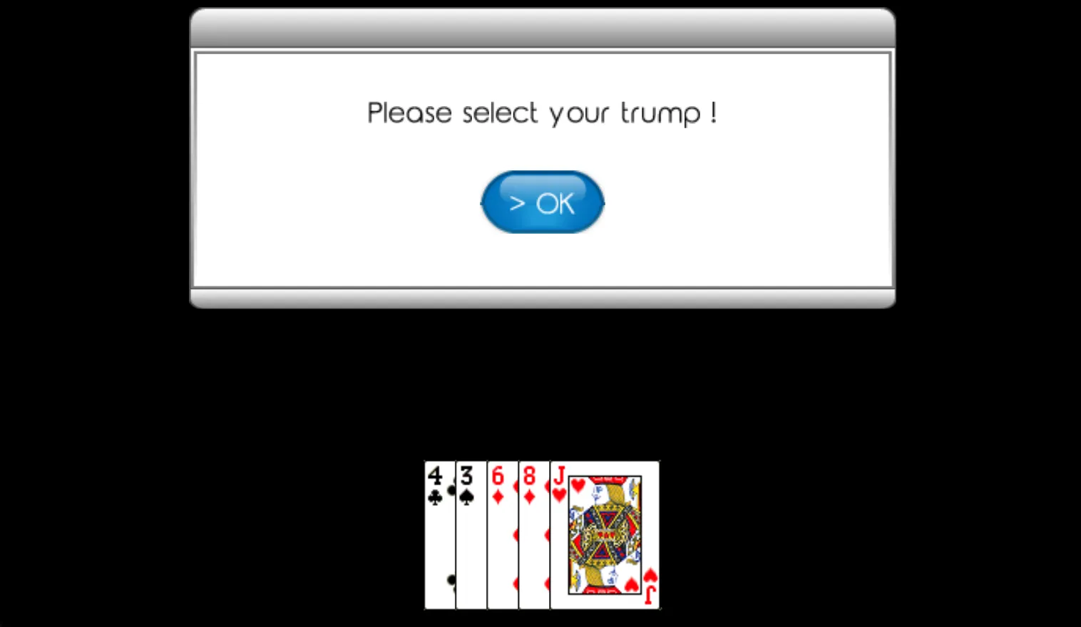 Satat Card Game | Indus Appstore | Screenshot