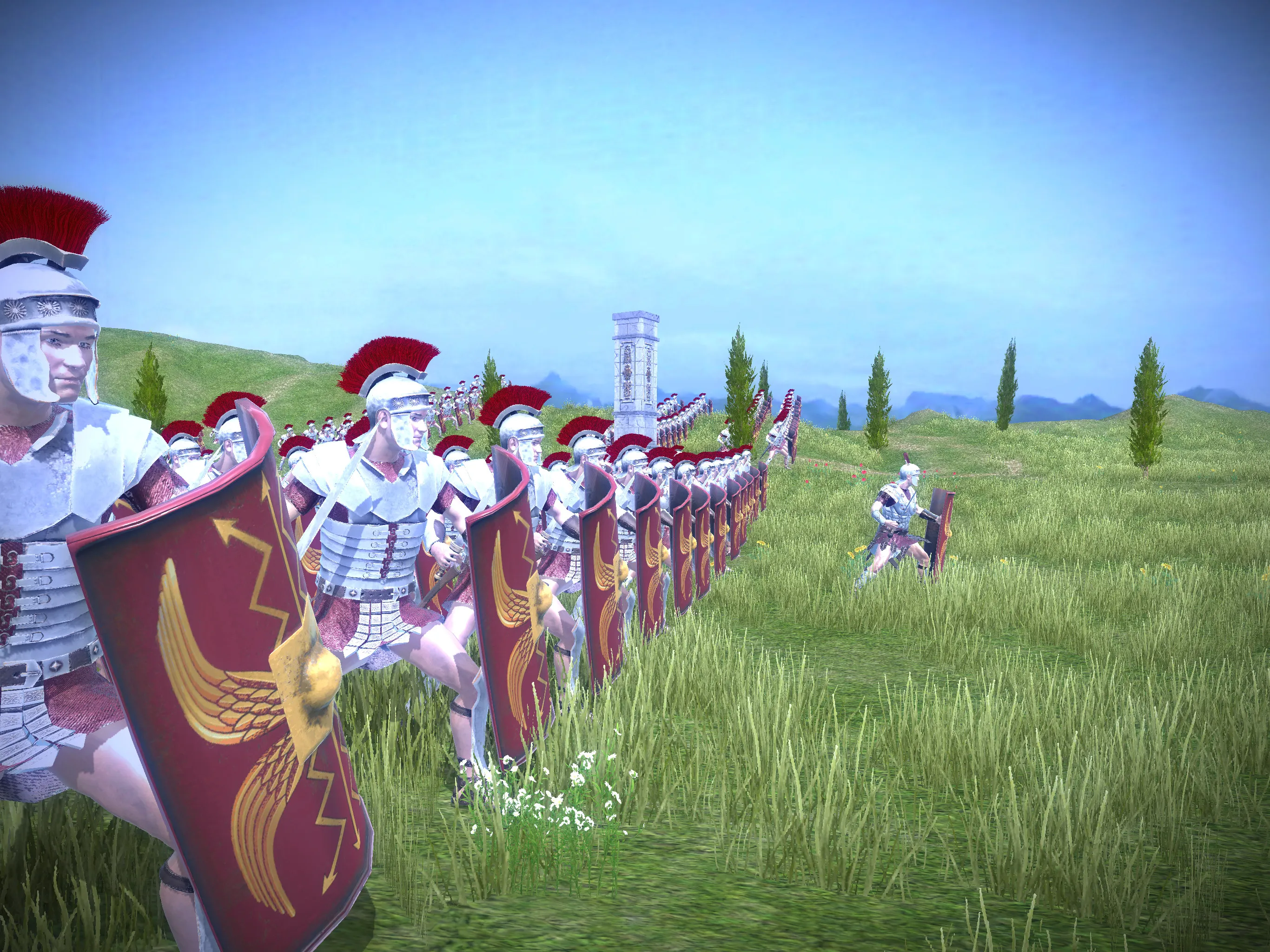 Legions of Rome 2 | Indus Appstore | Screenshot