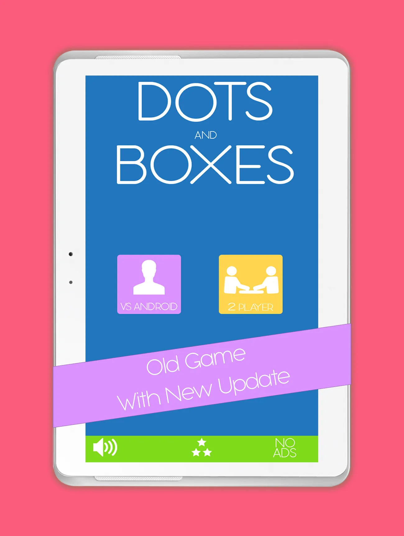 Dots and Boxes game | Indus Appstore | Screenshot