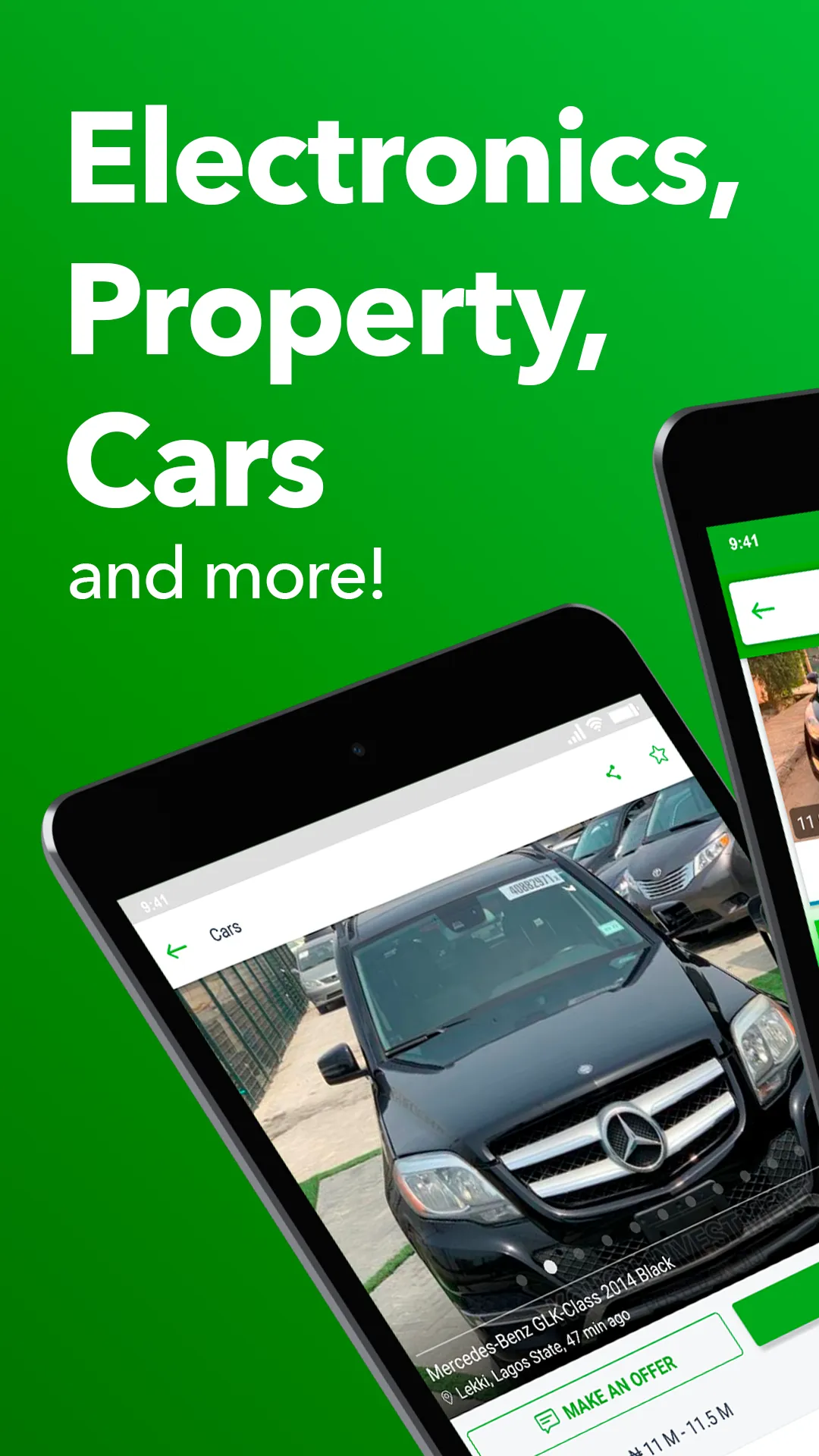Jiji Nigeria: Buy&Sell Online | Indus Appstore | Screenshot