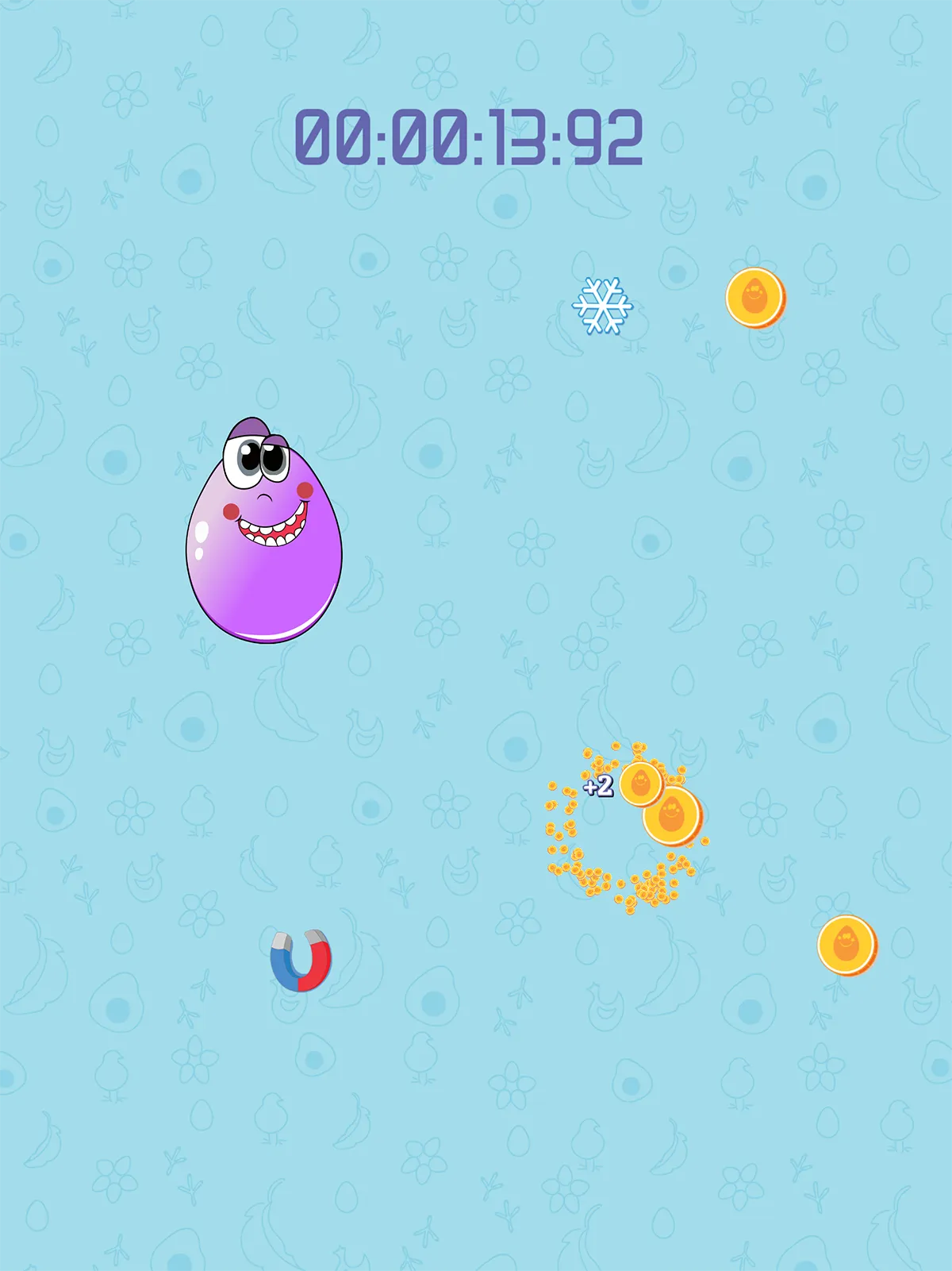 Don't Let Go The Egg! | Indus Appstore | Screenshot