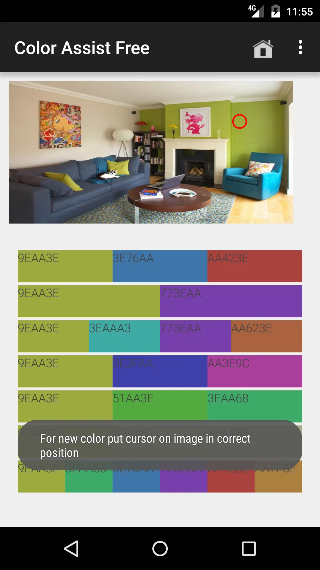 Color Multi Assist | Indus Appstore | Screenshot