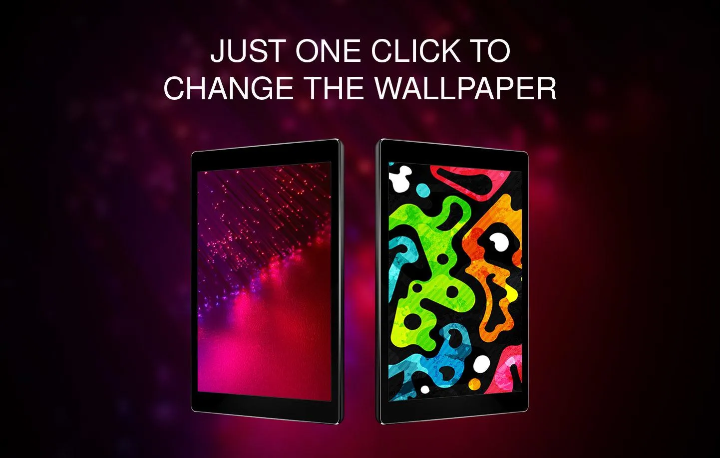 Wallpapers 4K abstract | Indus Appstore | Screenshot