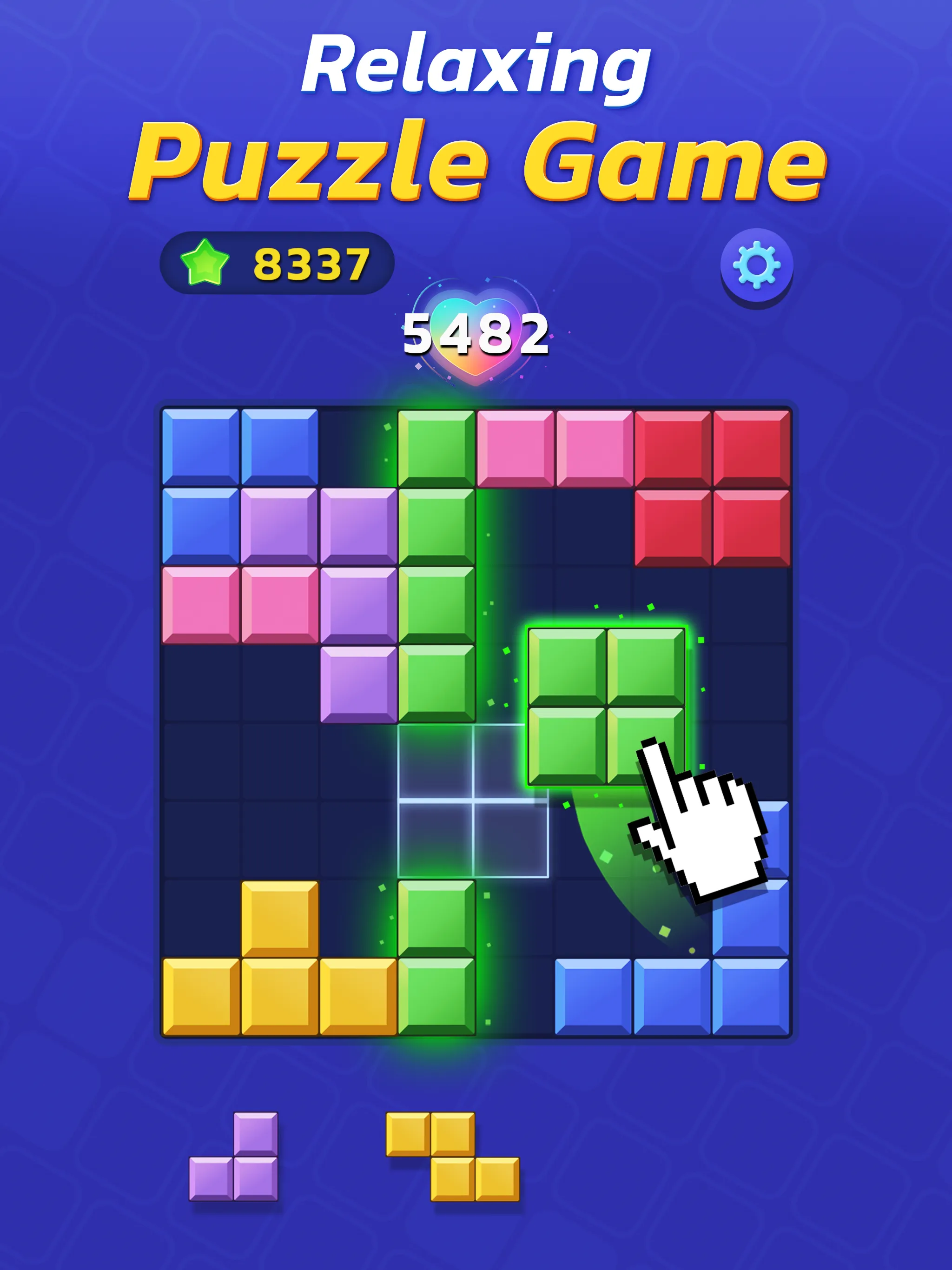 Woodoku Blast | Indus Appstore | Screenshot