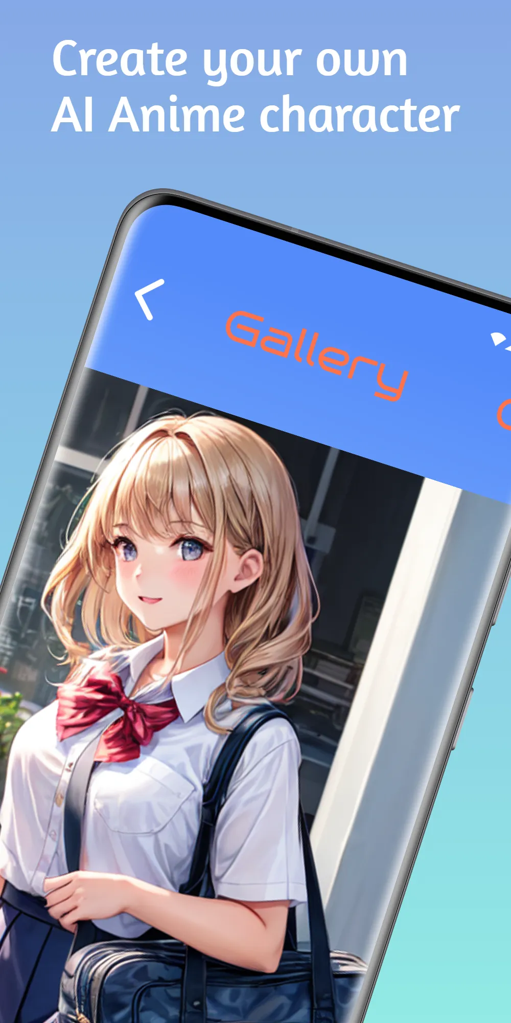 AI Anime | Indus Appstore | Screenshot
