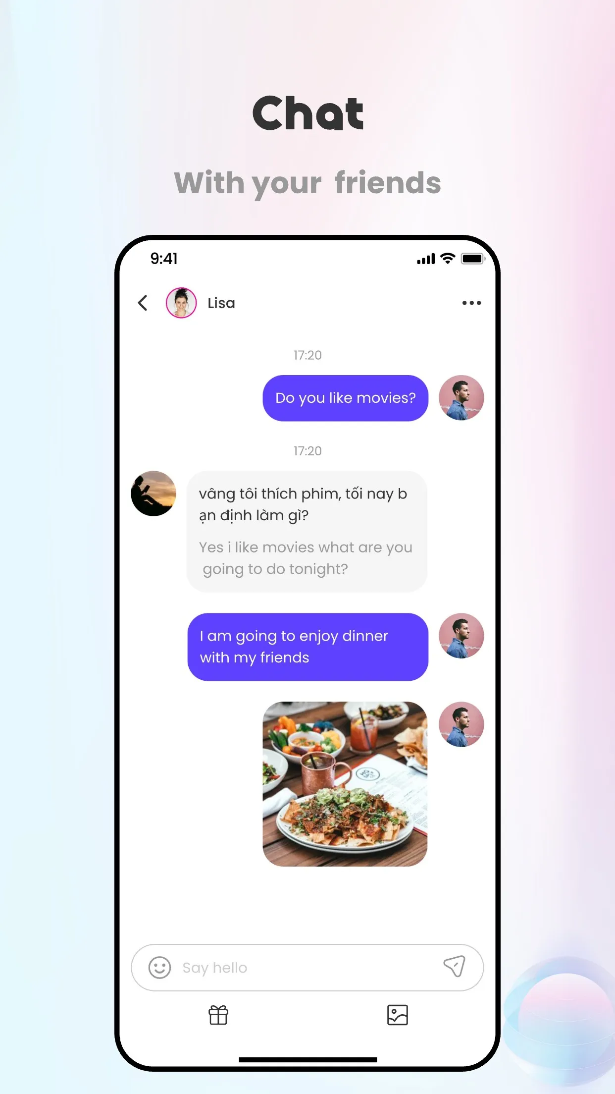 Ti.Live-Chill & Stream | Indus Appstore | Screenshot