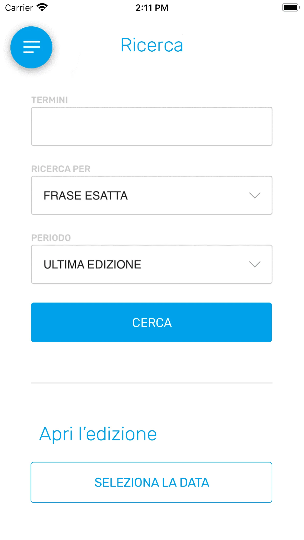 l'informatore | Indus Appstore | Screenshot