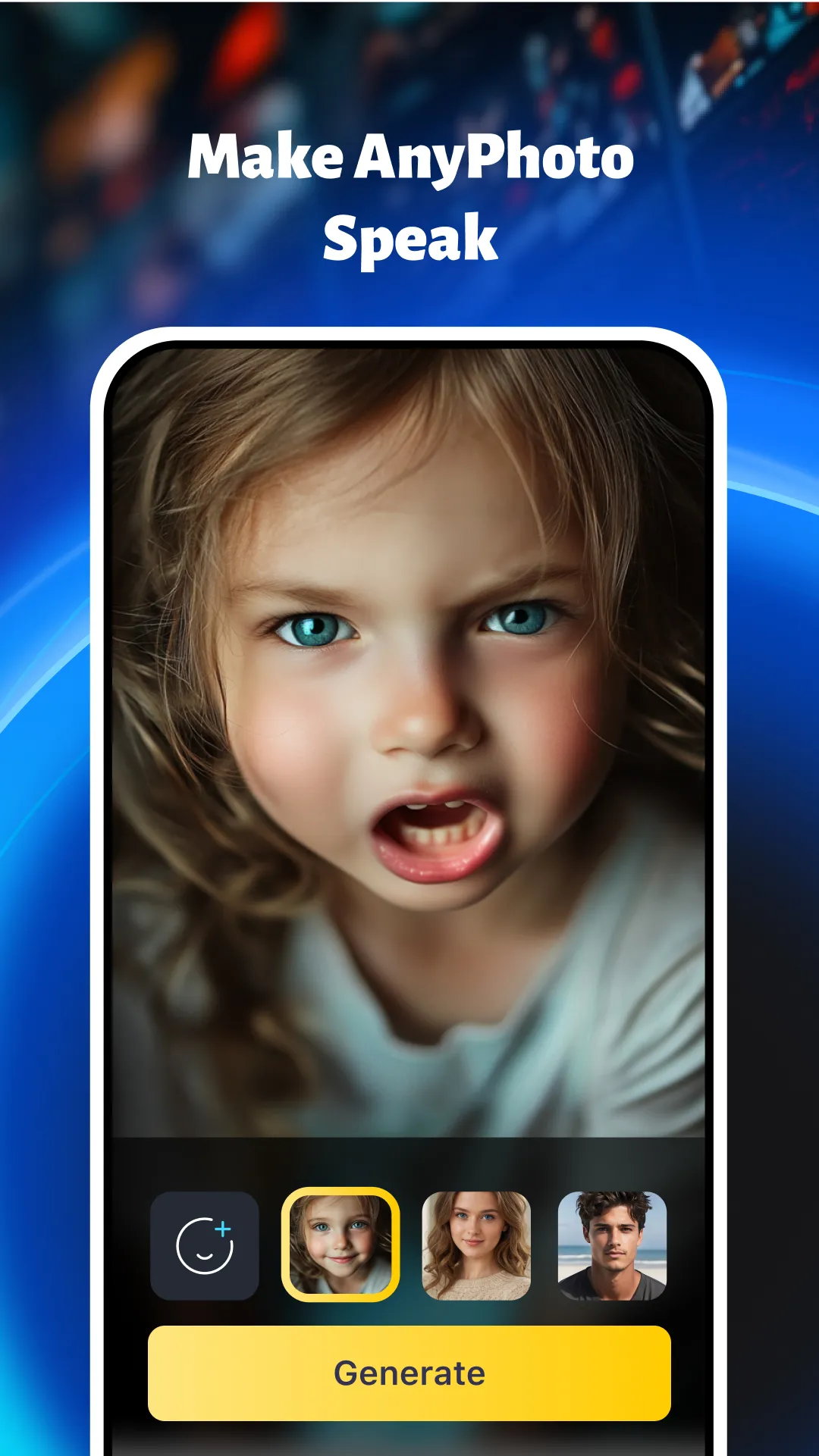 Viyou—AI Video Creator | Indus Appstore | Screenshot