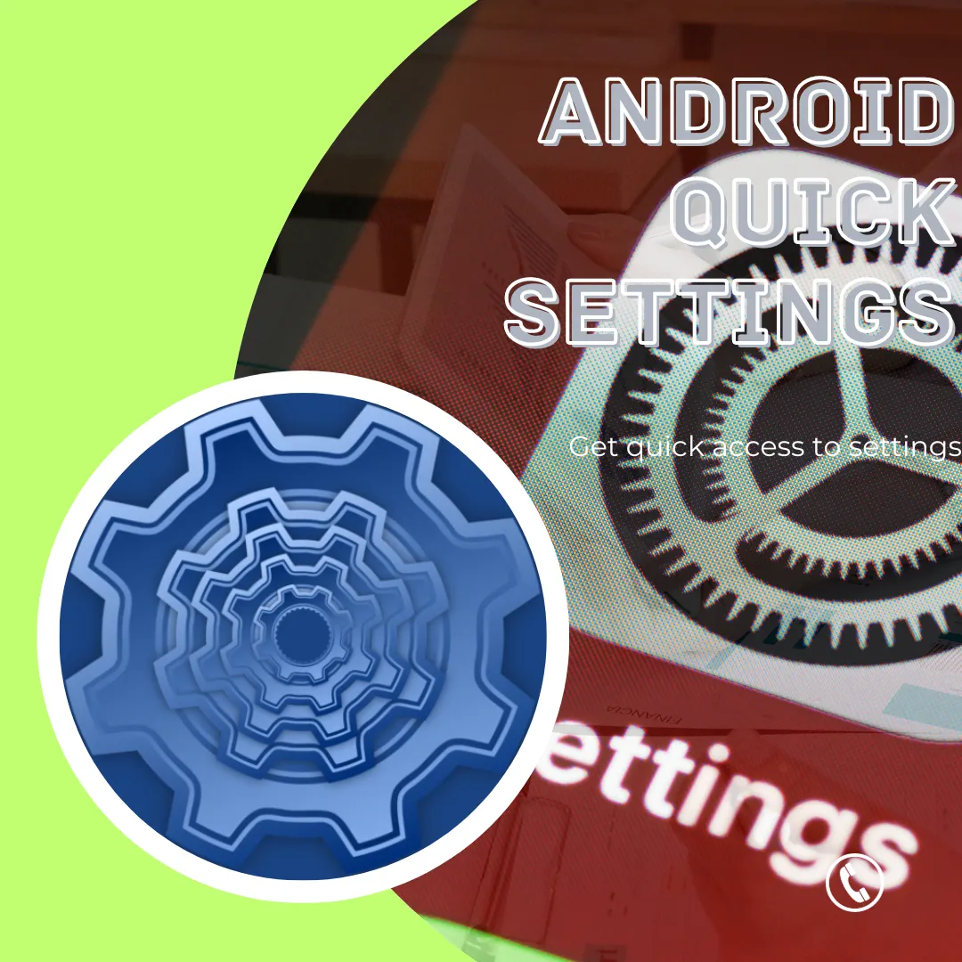 Android Quick - Settings | Indus Appstore | Screenshot