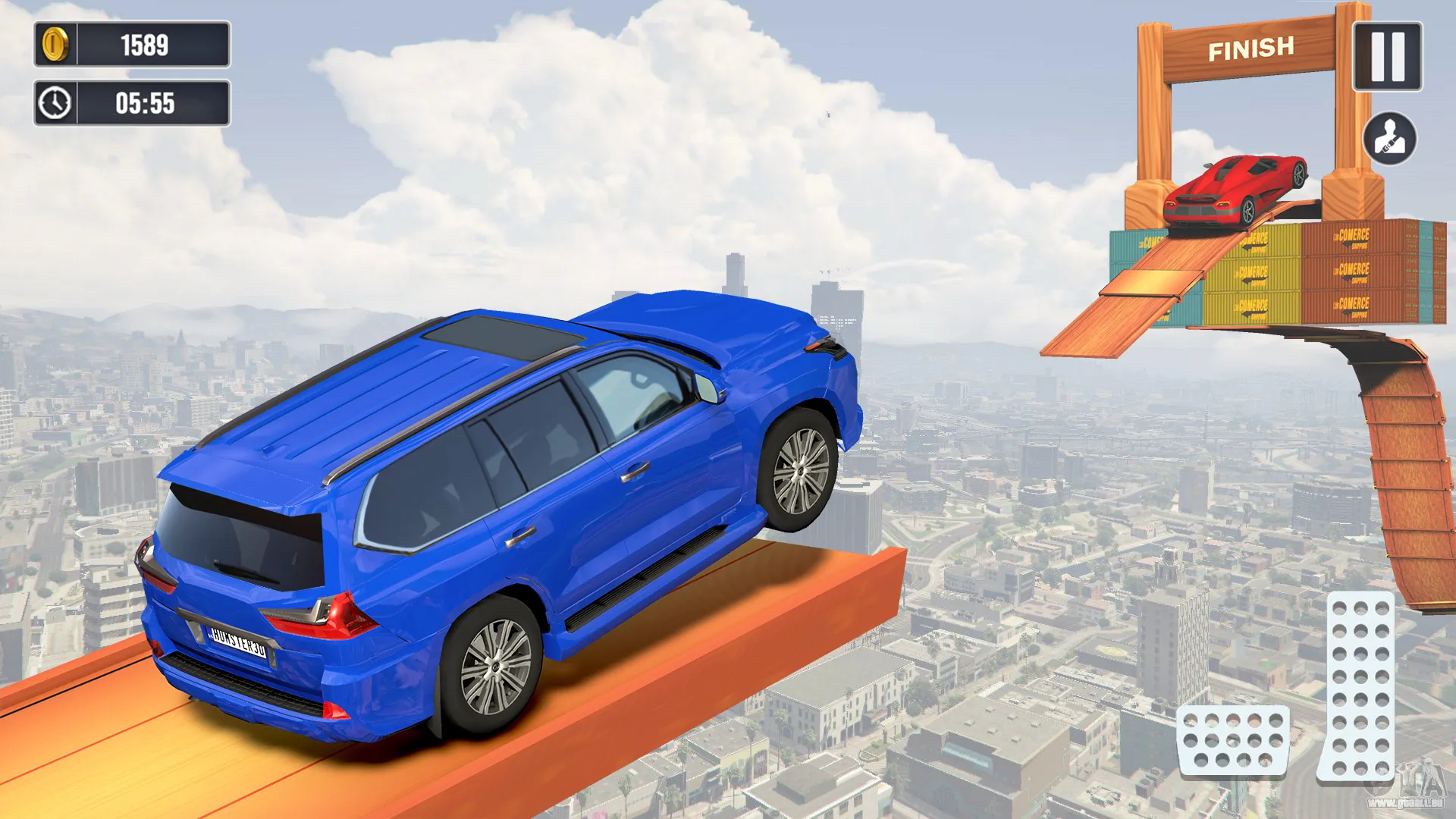 Car Stunt Games : Car Games 3D | Indus Appstore | Screenshot