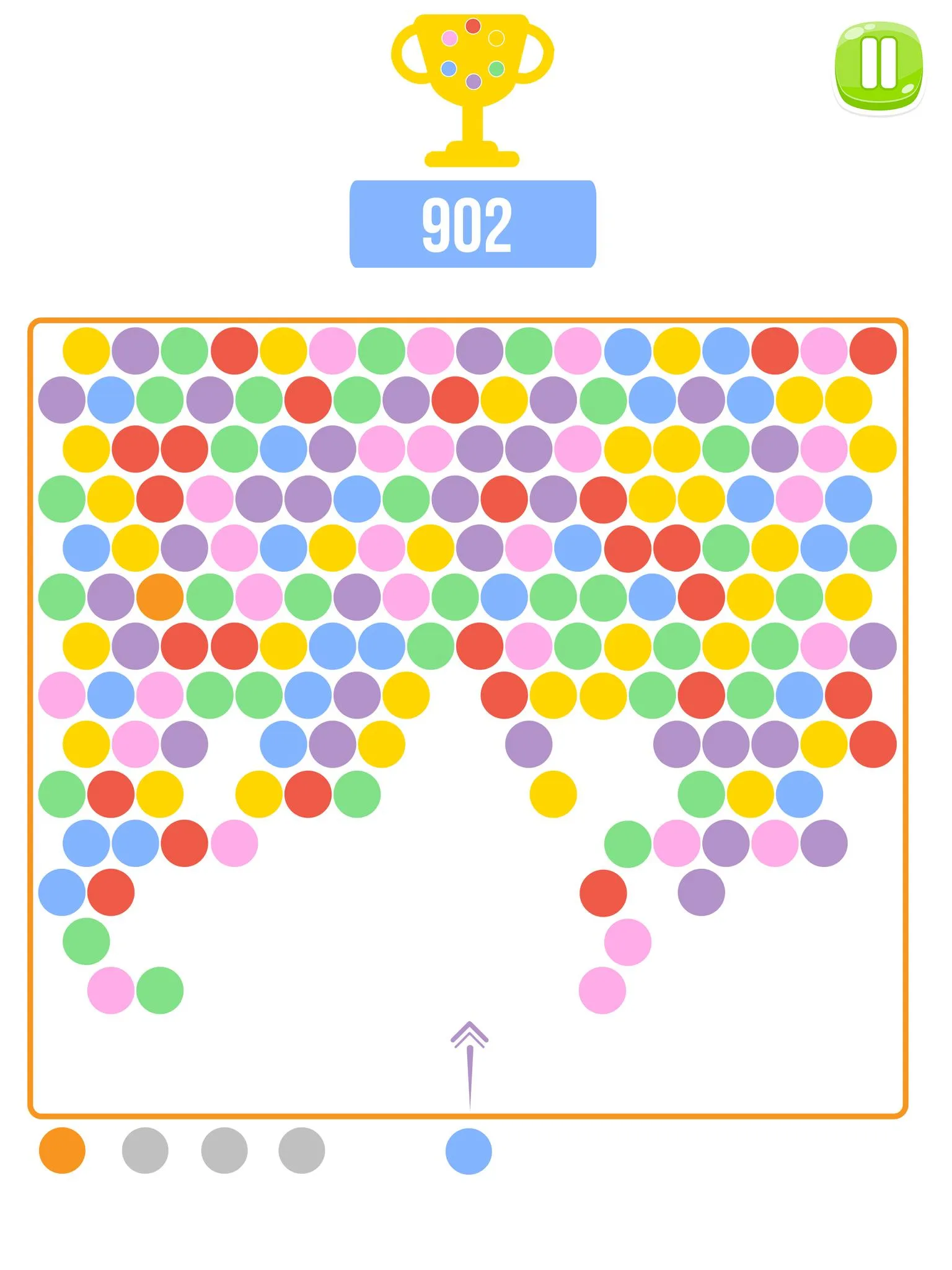 Bubble Shooter : Colors Game | Indus Appstore | Screenshot