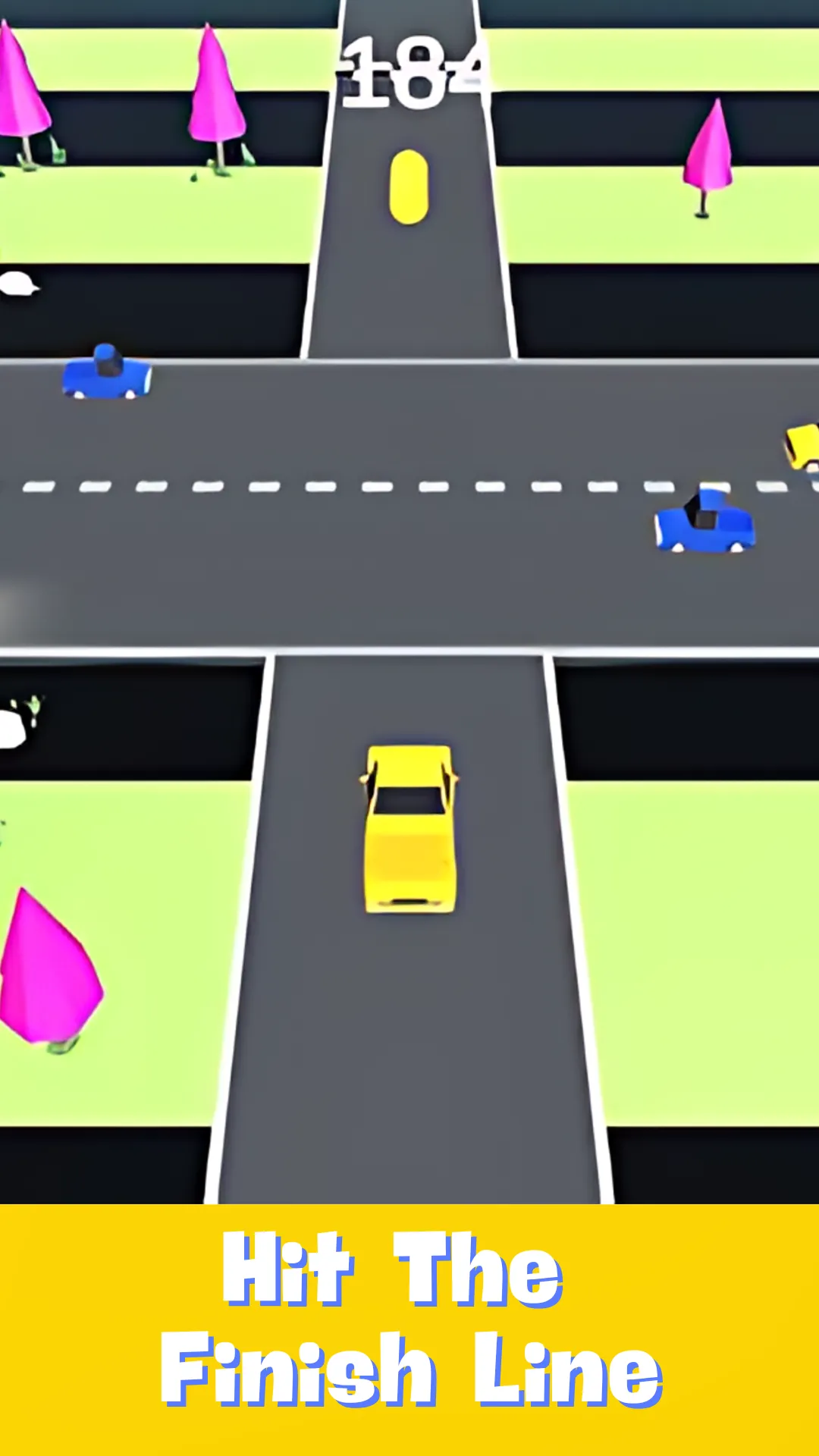 Traffic Road Cross Fun Game | Indus Appstore | Screenshot