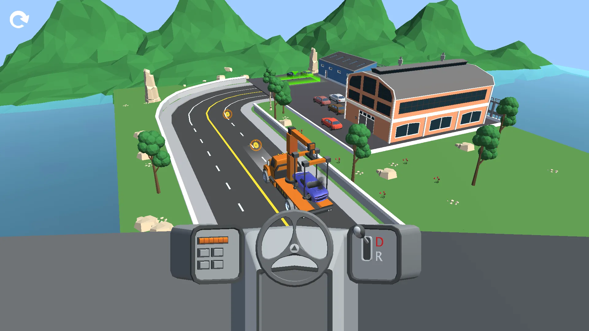 Car Drive 3D: Vehicle Masters | Indus Appstore | Screenshot