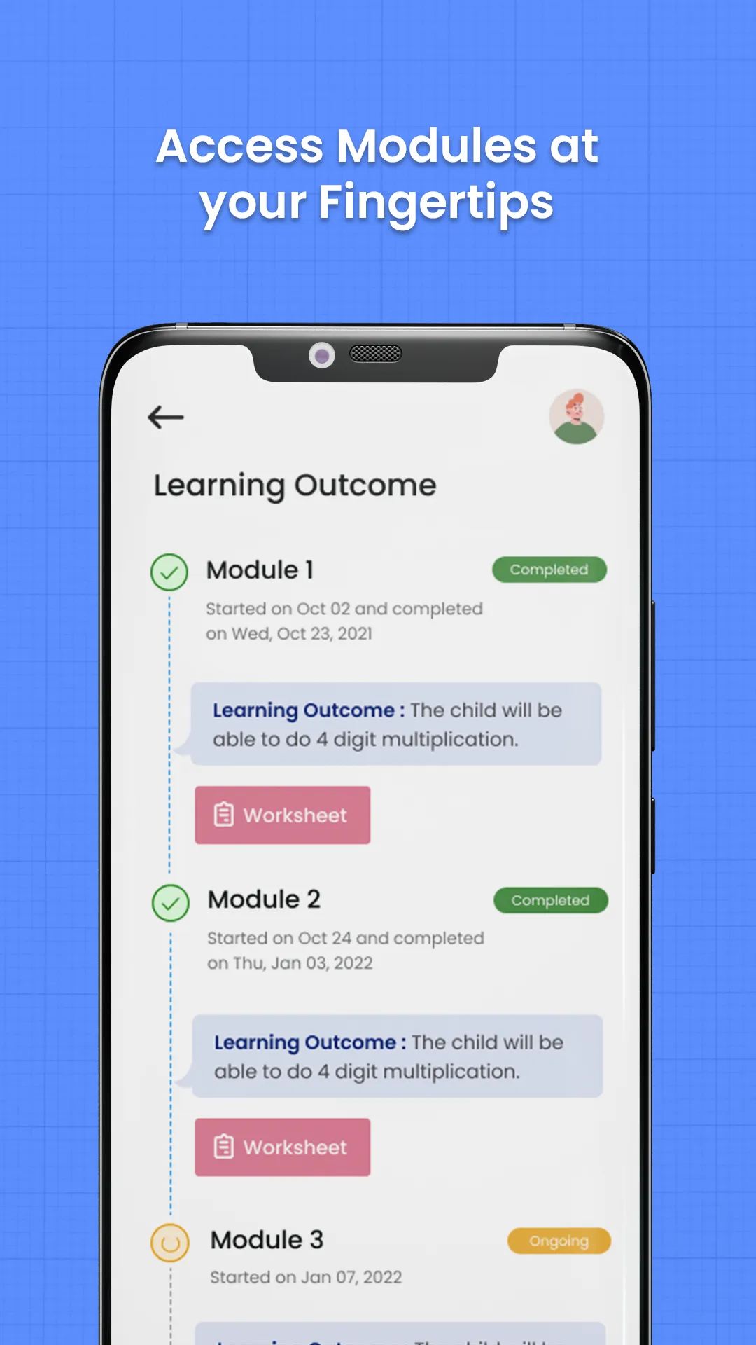 Bhanzu Parent App | Indus Appstore | Screenshot