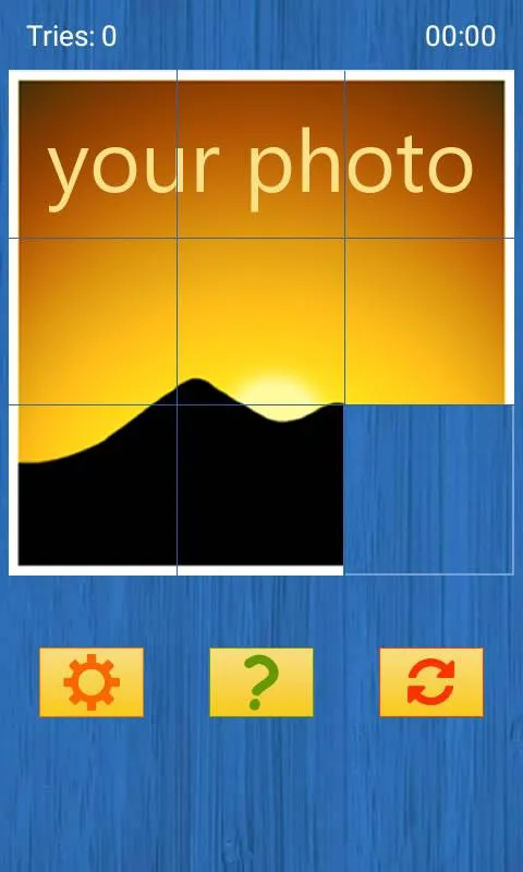 Animals Slide Puzzles | Indus Appstore | Screenshot