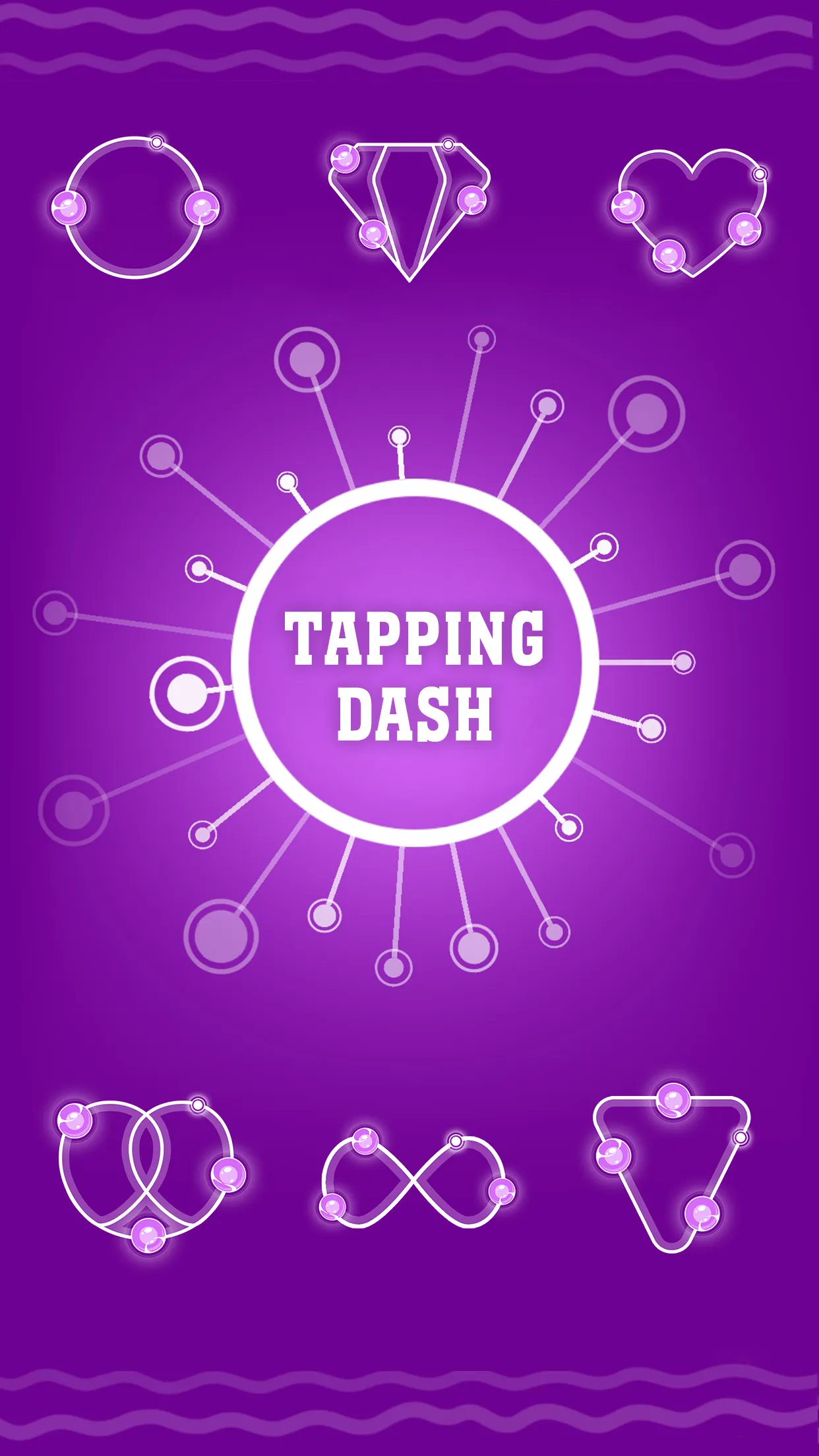 Tapping Dash | Indus Appstore | Screenshot