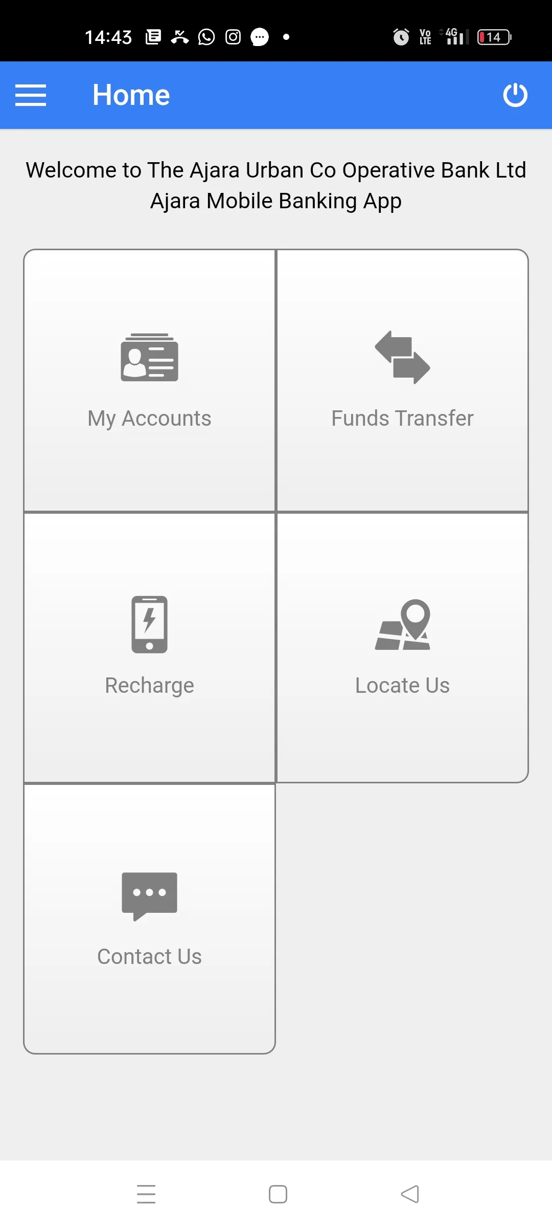 Ajara Urban Mobile Banking | Indus Appstore | Screenshot