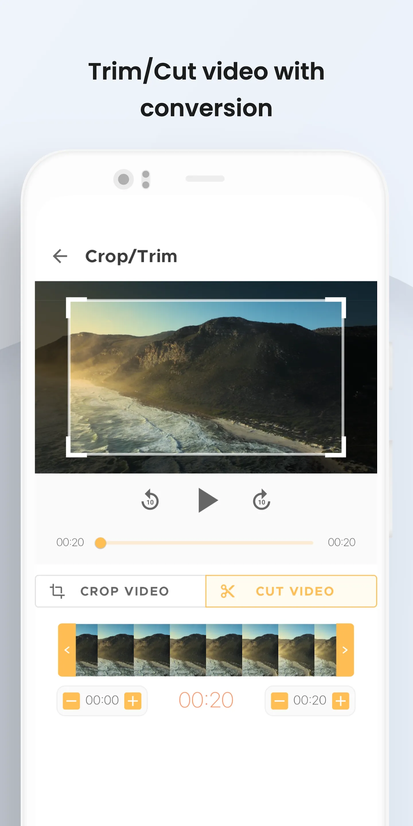 HD Video Converter, Compressor | Indus Appstore | Screenshot