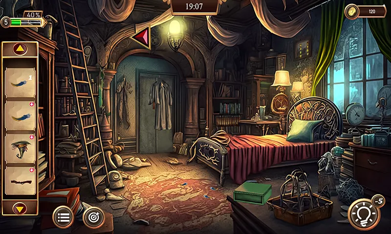 Escape Room: Grim of Legacy 2 | Indus Appstore | Screenshot