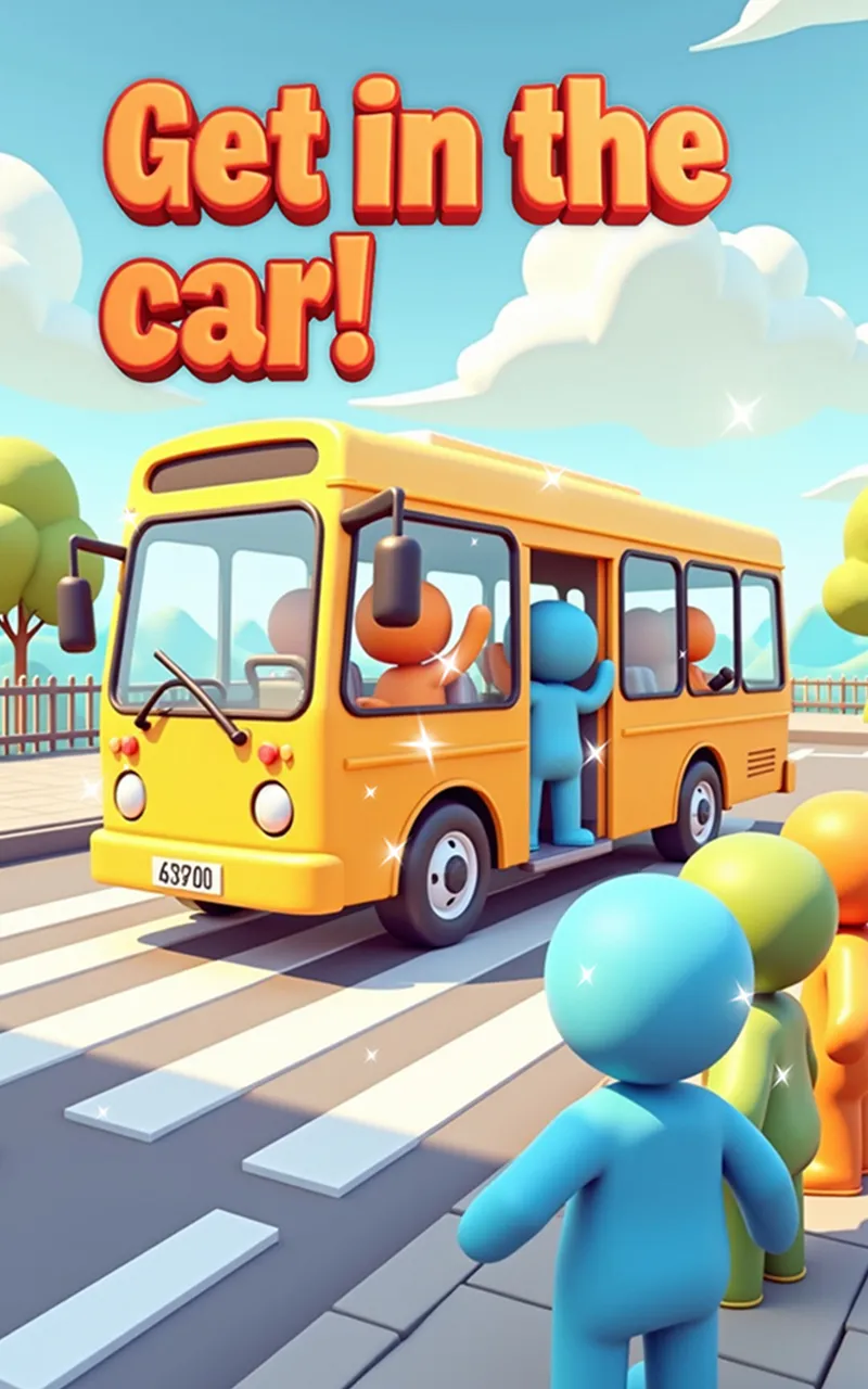 Bus Go- Traffic Jam | Indus Appstore | Screenshot