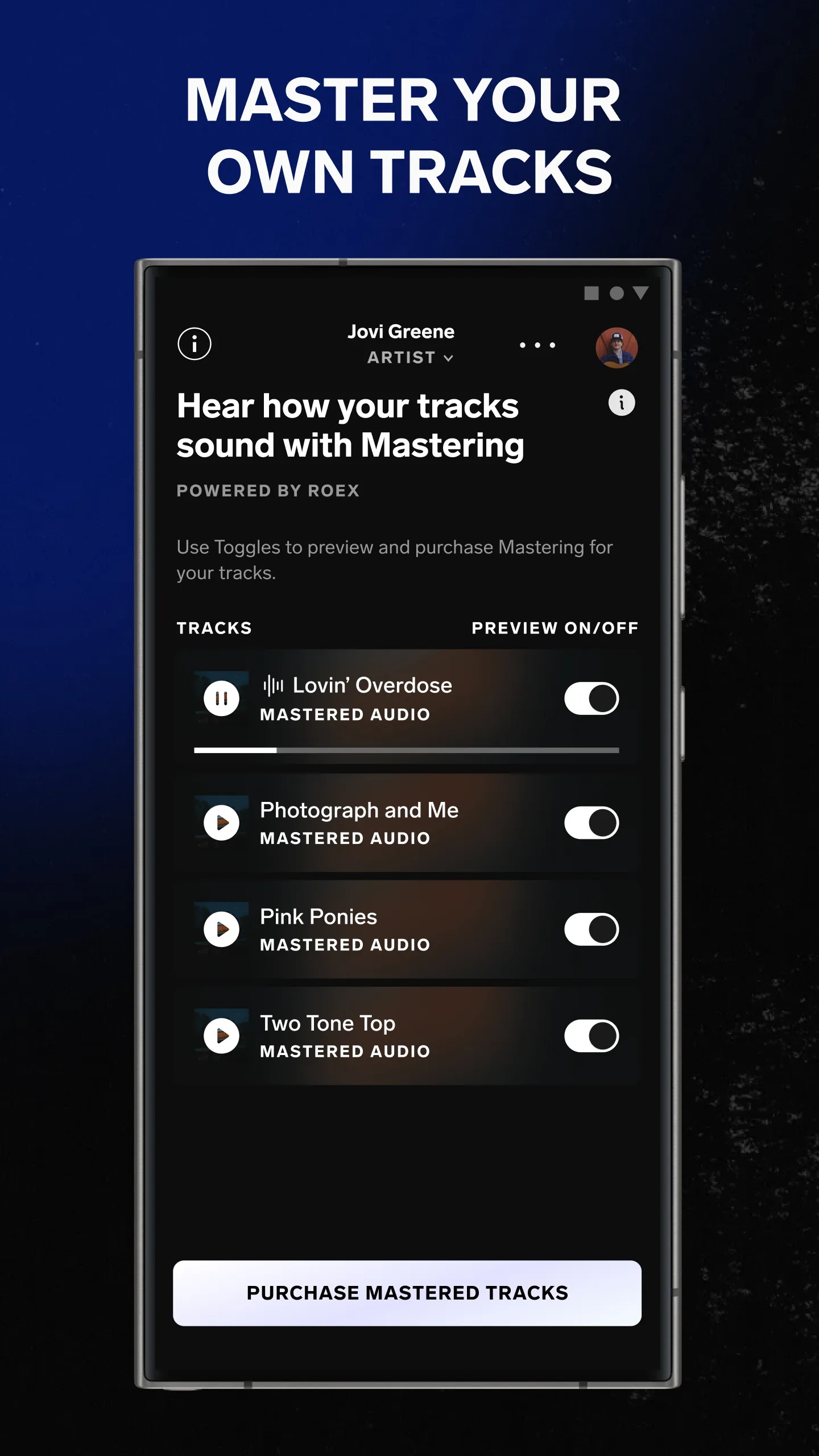 UnitedMasters: Release Music | Indus Appstore | Screenshot