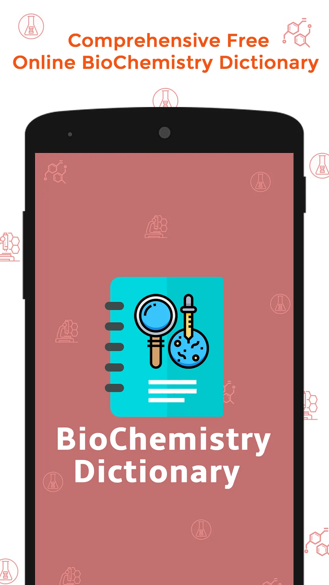 BioChemistry Dictionary | Indus Appstore | Screenshot