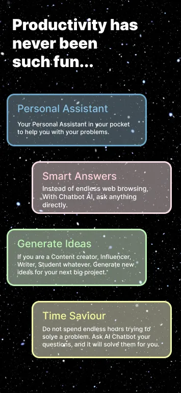 Alpha Ai - Genius AI Assistant | Indus Appstore | Screenshot