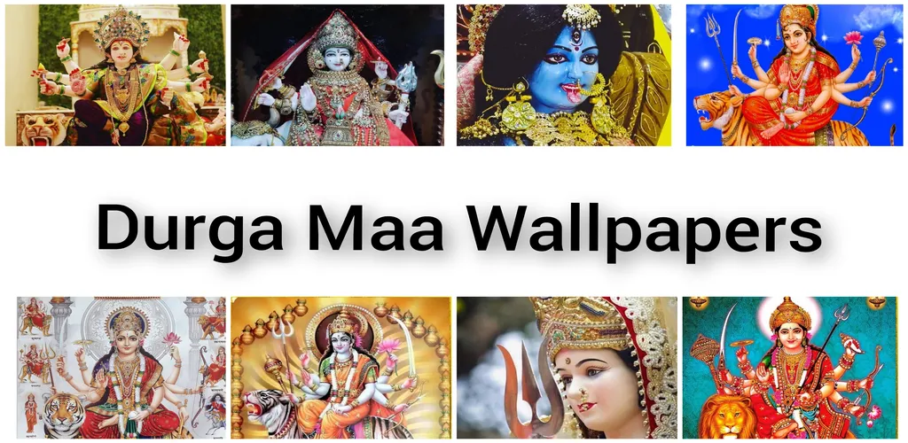 Durga Maa Wallpapers HD | Indus Appstore | Screenshot