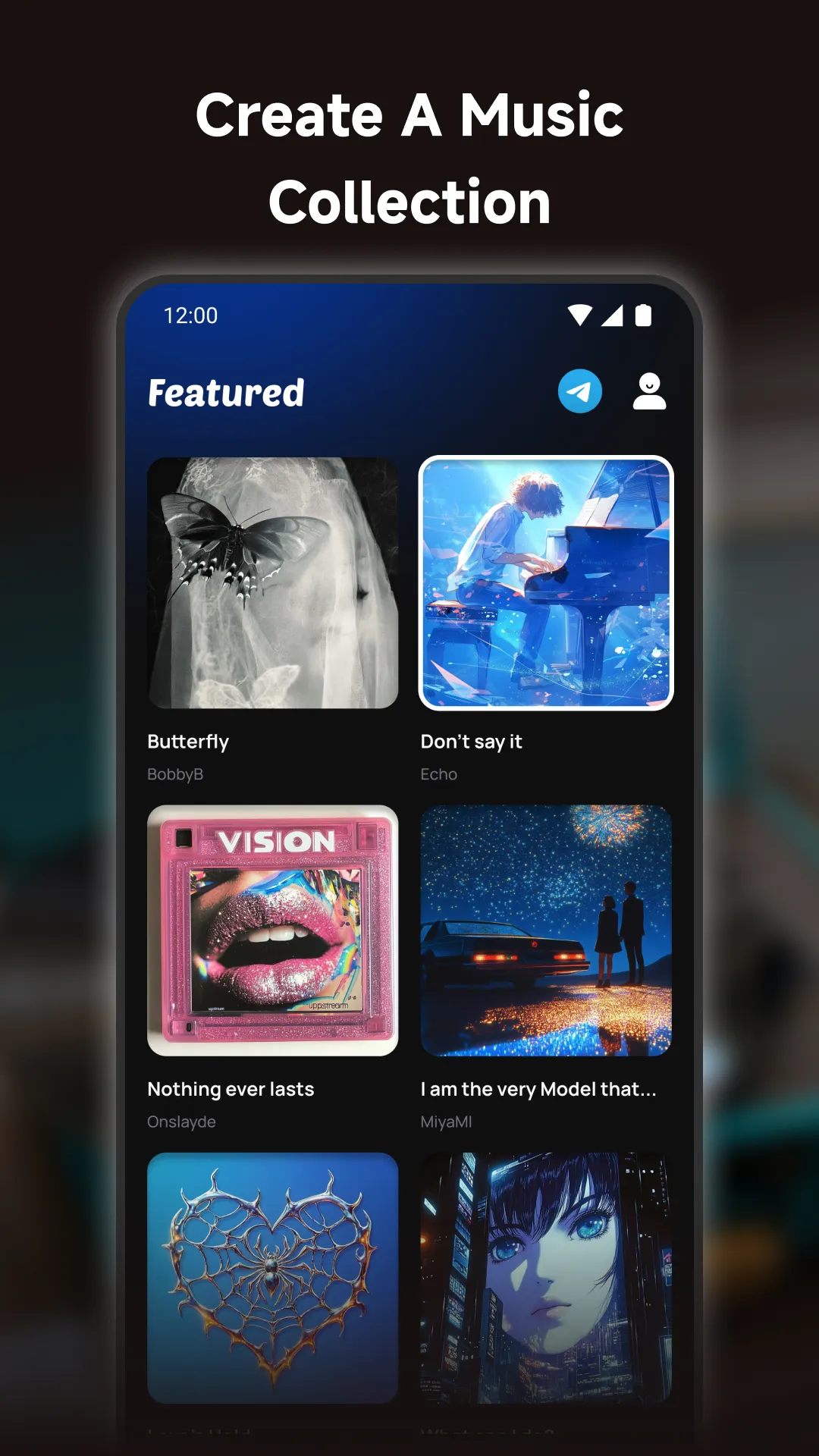 MusicLab：AI Song & Music Video | Indus Appstore | Screenshot