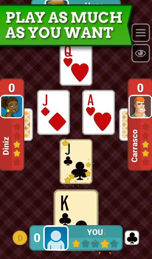 Euchre Jogatina Cards Online | Indus Appstore | Screenshot