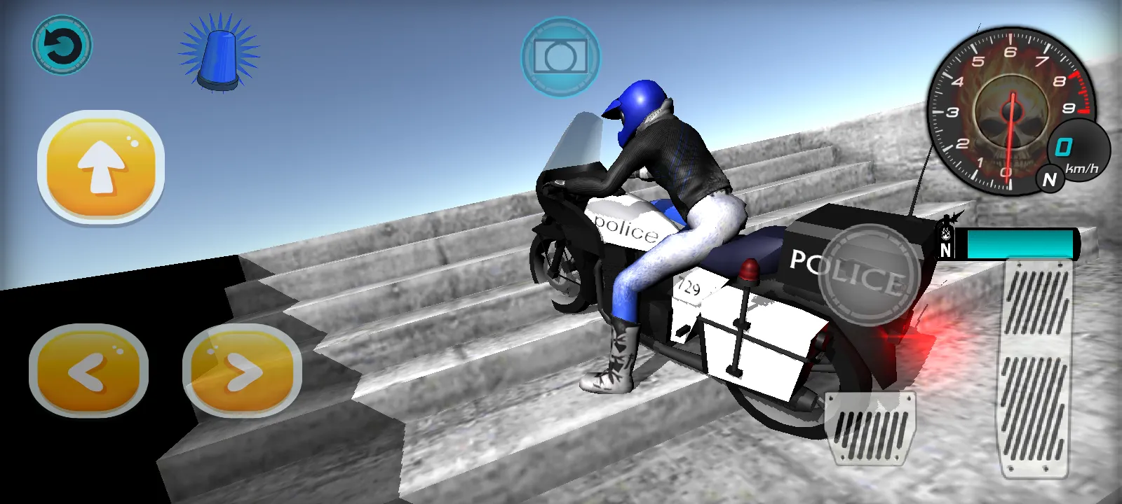 Dan bike :  Motorcycle racing | Indus Appstore | Screenshot