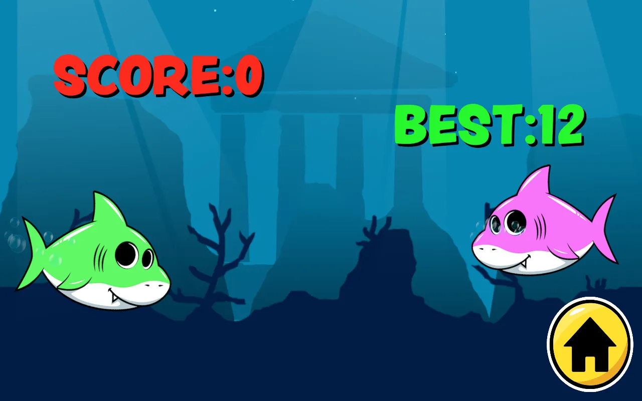 Go Baby Shark Go | Indus Appstore | Screenshot