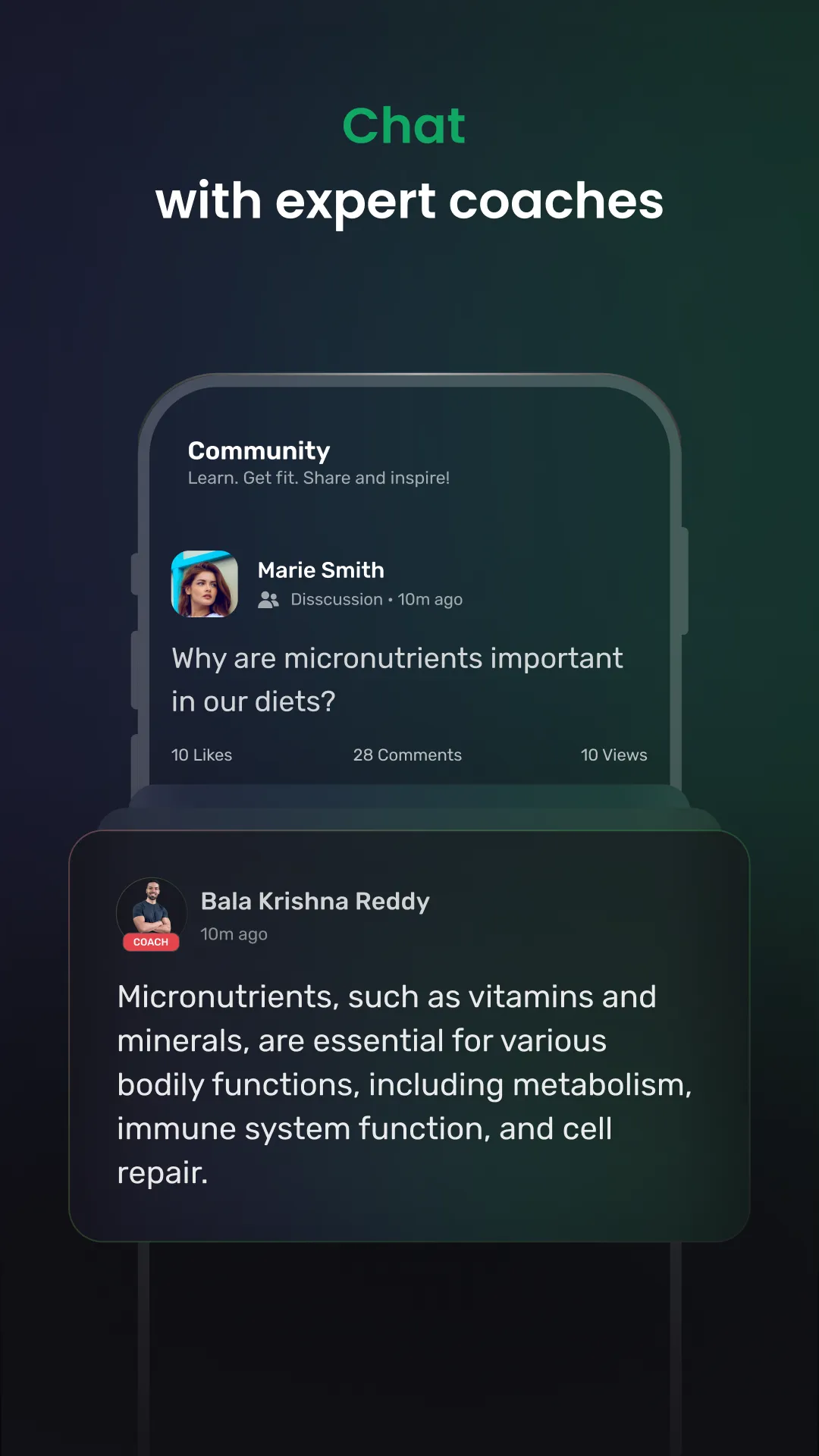 Fittr Health & Fitness Coach | Indus Appstore | Screenshot