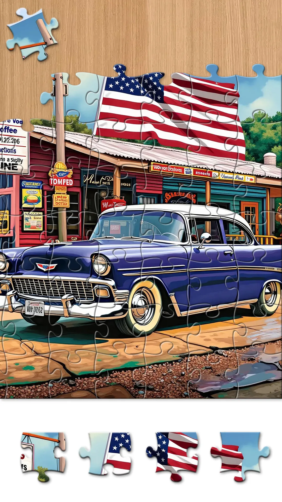 Pop Jigsaw - Jigsaw Puzzles | Indus Appstore | Screenshot