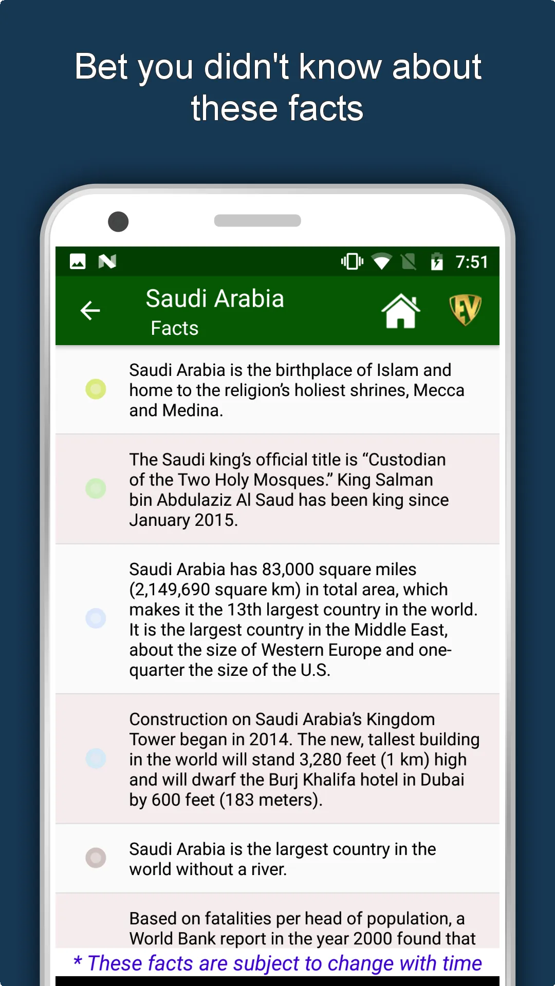 Saudi Arabia- Travel & Explore | Indus Appstore | Screenshot