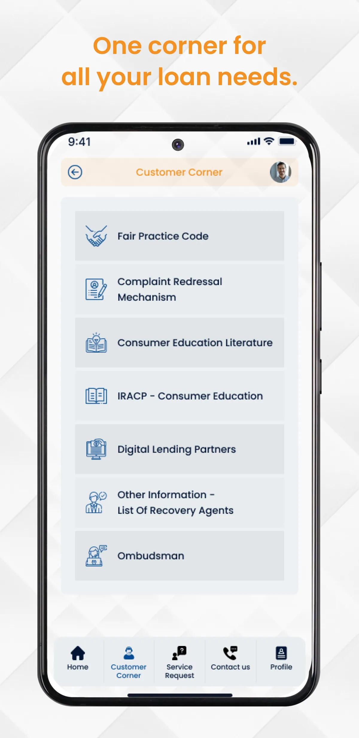 MAS Wise Loan | Indus Appstore | Screenshot
