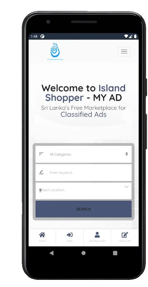 Islandshopper | Indus Appstore | Screenshot