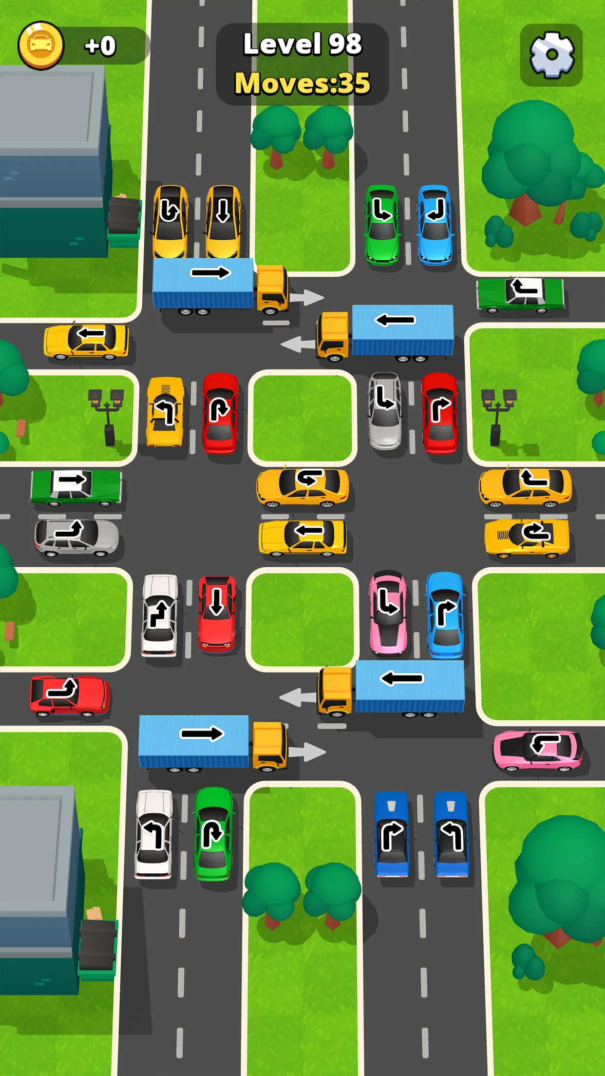 Road Jam : Gridlock Escape | Indus Appstore | Screenshot