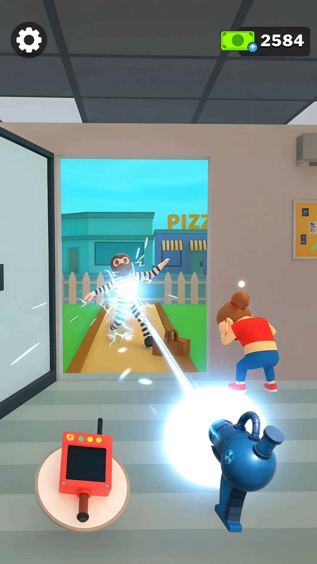 Find The Thief | Indus Appstore | Screenshot