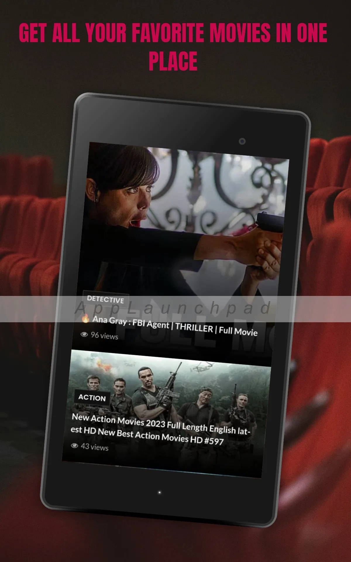 Screen Mood | Indus Appstore | Screenshot