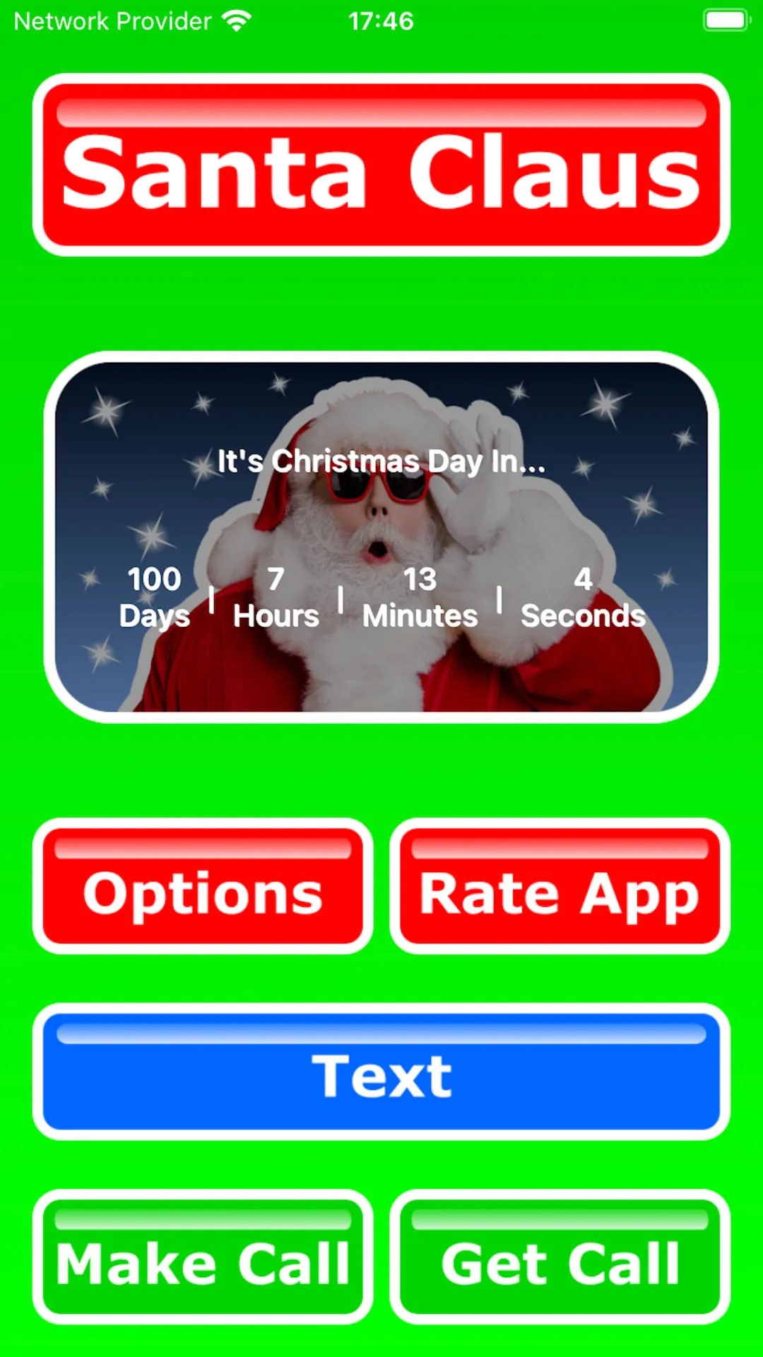 Santa Call & Text You! | Indus Appstore | Screenshot