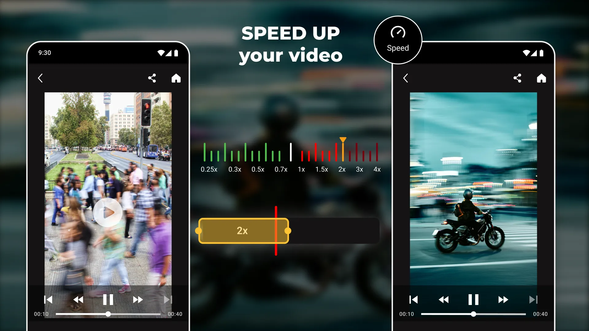 SlowMo・Slow Motion Video Maker | Indus Appstore | Screenshot