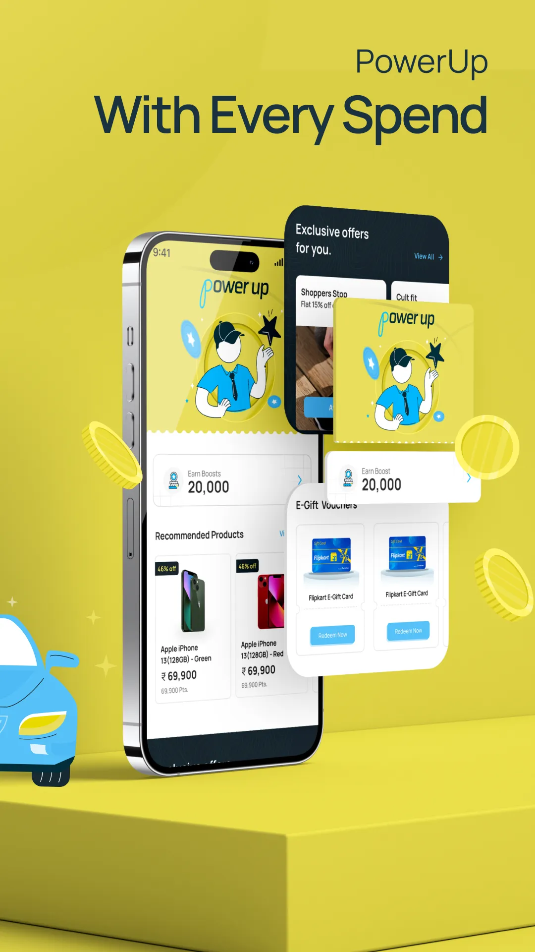 jUMPP | Indus Appstore | Screenshot