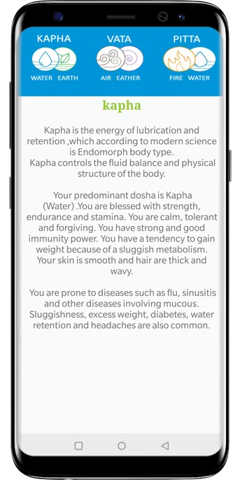 Dr. Shikha's Vedique Diet | Indus Appstore | Screenshot