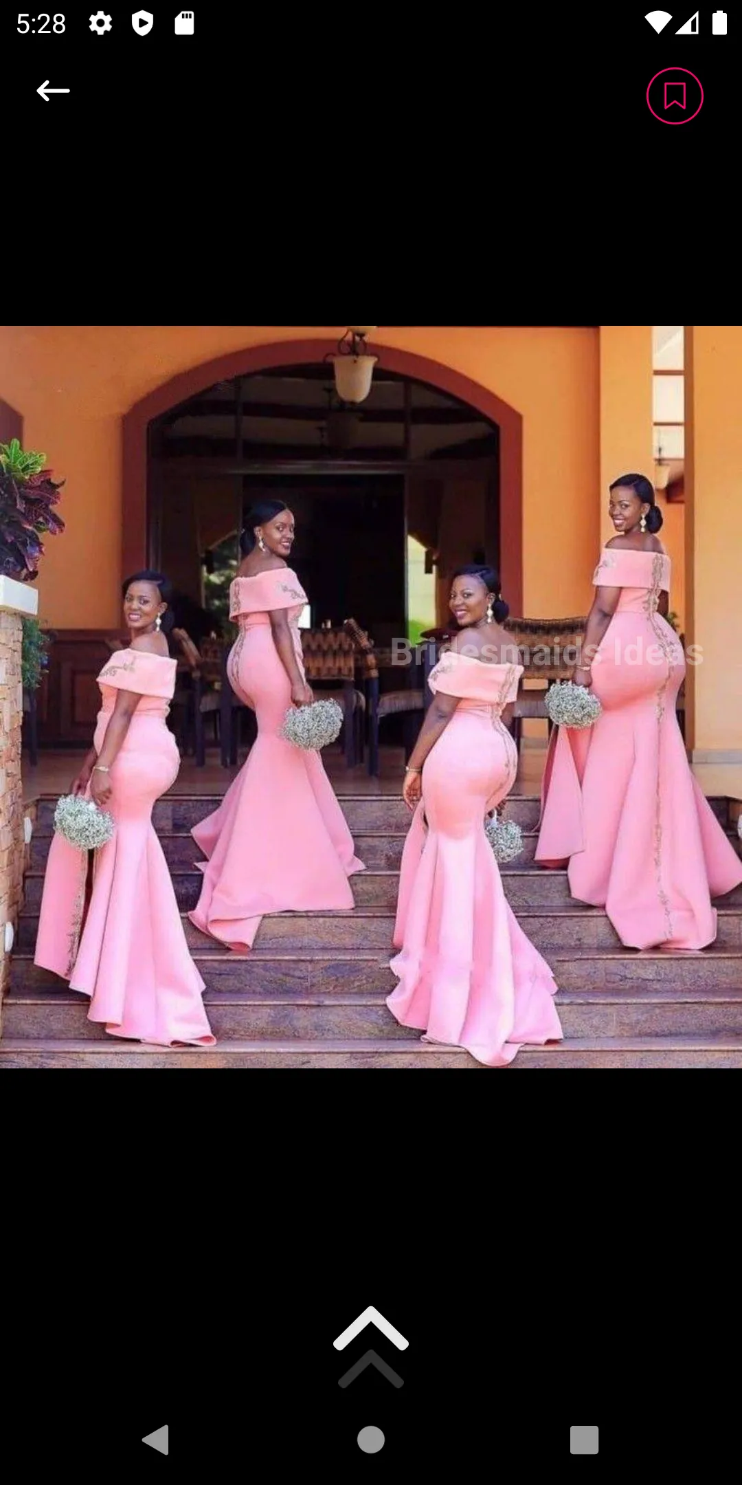 Bridesmaid Dresses Ideas | Indus Appstore | Screenshot