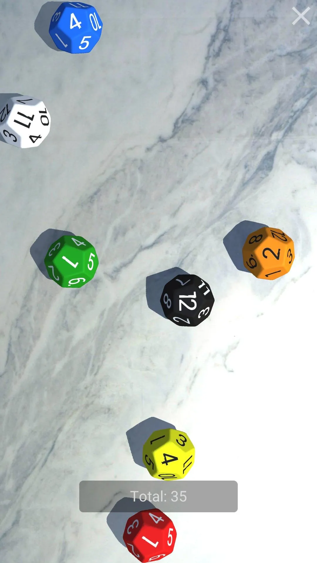 Dice Roller | Indus Appstore | Screenshot