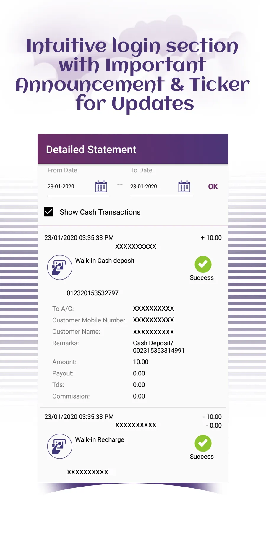 Fino Mitra | Indus Appstore | Screenshot